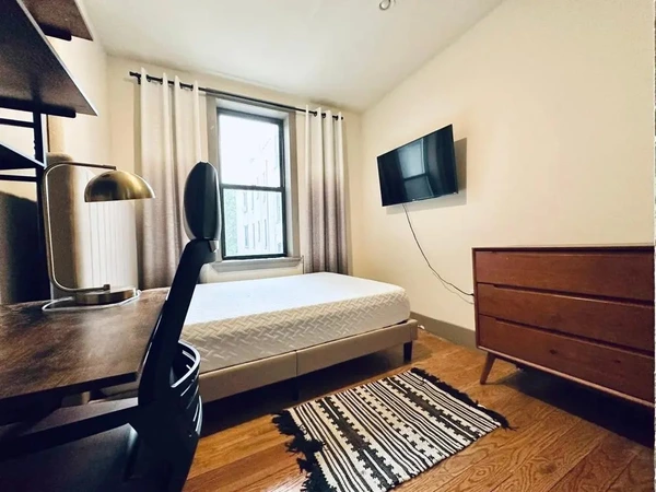Coliving in Crown Heights - Brooklyn, New York