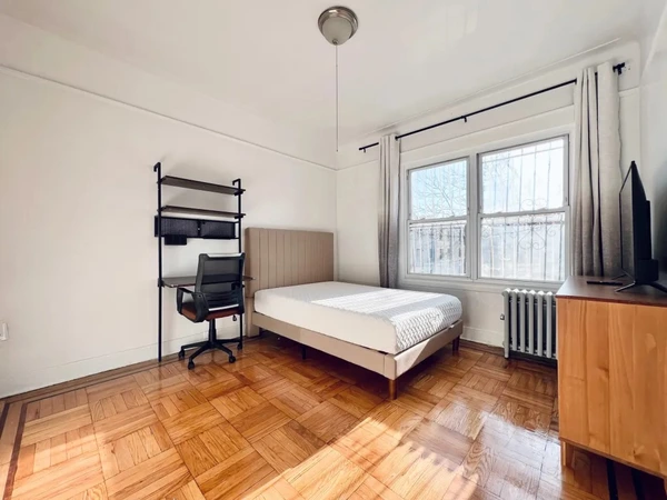 Coliving in Astoria - Queens, New York