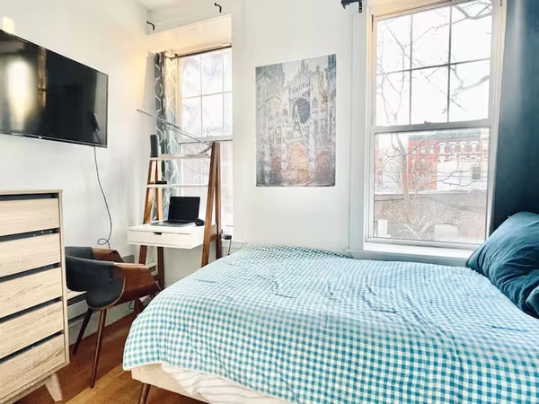 Coliving in Bushwick - Brooklyn, New York