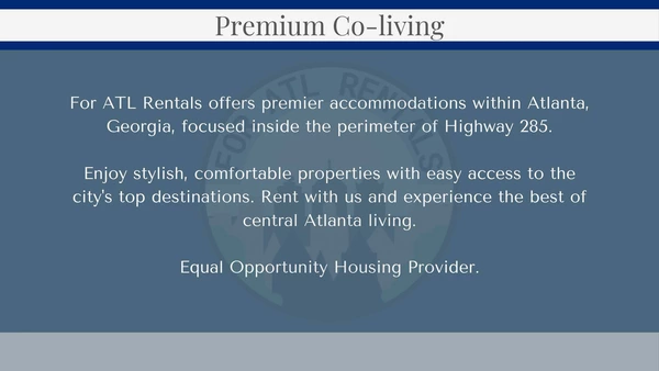 Coliving in Brookview Heights - West Atl, Atlanta