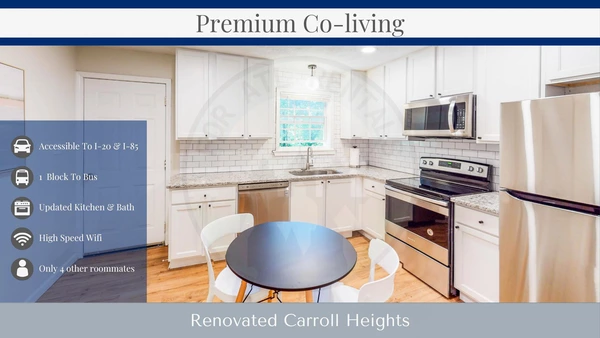 Coliving in Brookview Heights - West Atl, Atlanta