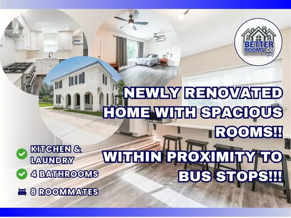 Coliving in Greater Hobby Area - Se Houston, Houston