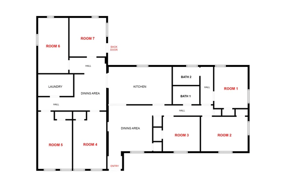 Coliving in Cedar Hills - Westside, Jacksonville