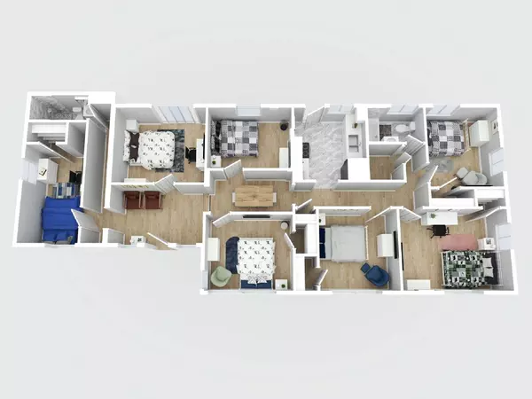 Coliving in Lake Forest - Northside, Jacksonville