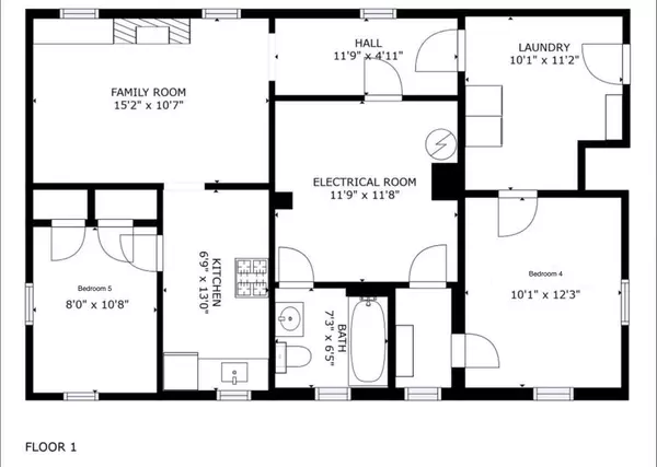 Coliving in Platt Park - South Denver, Denver