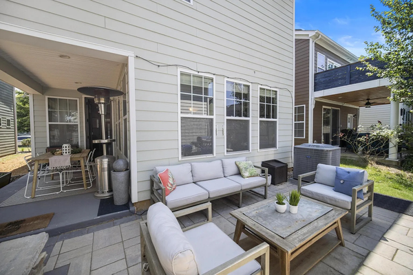 Coliving in Druid Hills - North Charlotte, Charlotte