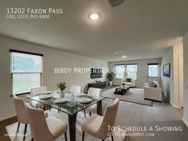 4 bedrooms apartment for rent in Brooks City Base - South SATX, San Antonio