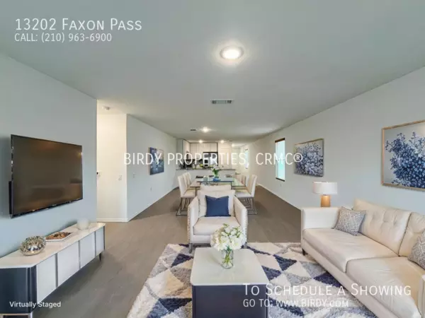 4 bedrooms apartment for rent in Brooks City Base - South SATX, San Antonio