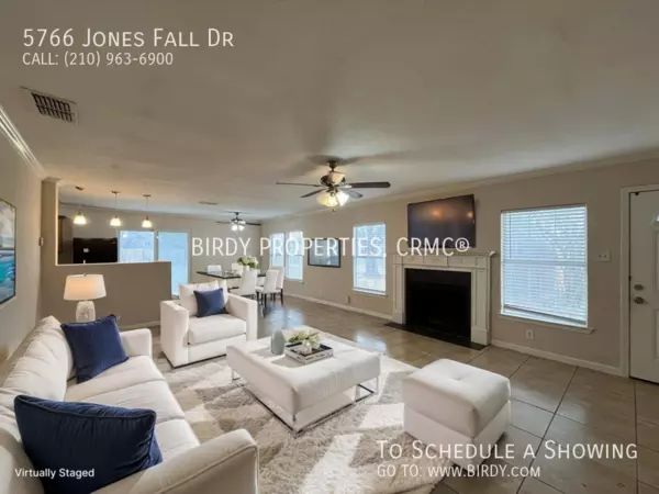 4 bedrooms apartment for rent in Kirby - East SATX, San Antonio