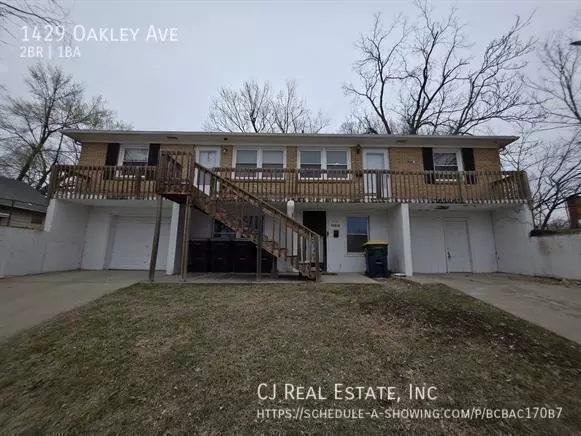 2 bedrooms apartment for rent in Northeast Kansas City - KCMO, Kansas City