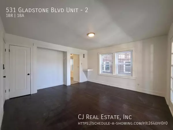 1 bedroom apartment for rent in Northeast Kansas City - KCMO, Kansas City