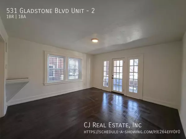 1 bedroom apartment for rent in Northeast Kansas City - KCMO, Kansas City