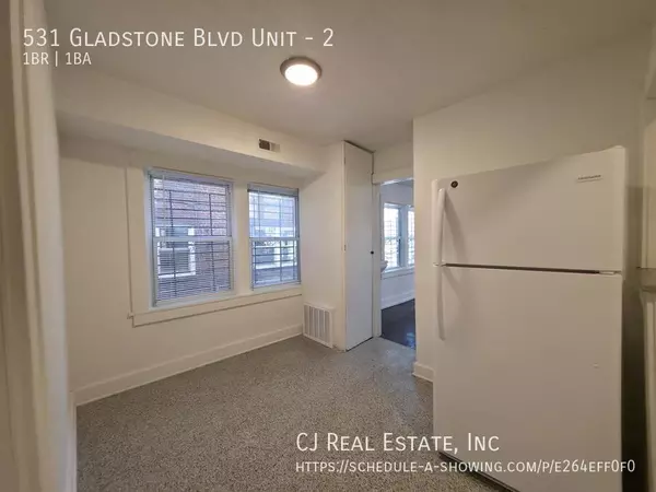 1 bedroom apartment for rent in Northeast Kansas City - KCMO, Kansas City