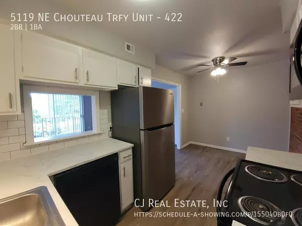 2 bedrooms apartment for rent in Gladstone - Outer KCMO, Kansas City