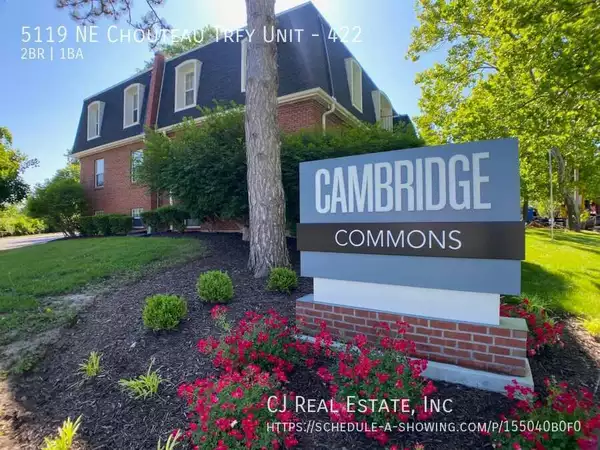 2 bedrooms apartment for rent in Gladstone - Outer KCMO, Kansas City