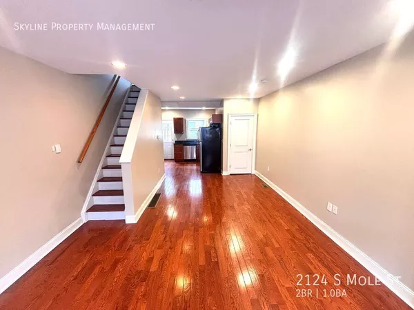 2 bedrooms apartment for rent in Newbold - South Philadelphia, Philadelphia
