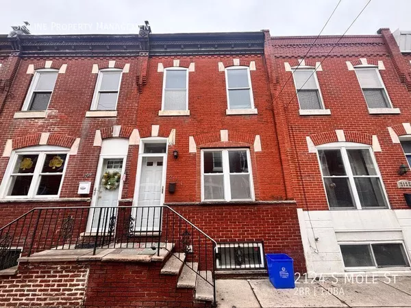2 bedrooms apartment for rent in Newbold - South Philadelphia, Philadelphia