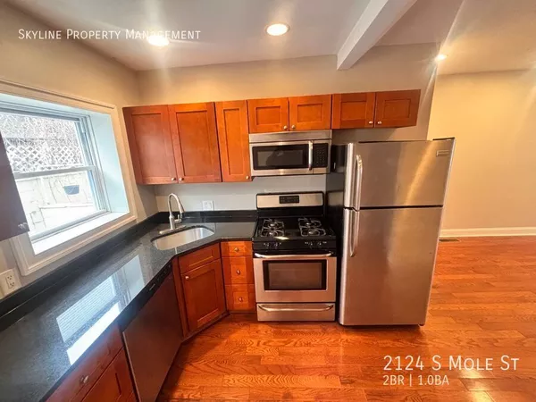 2 bedrooms apartment for rent in Newbold - South Philadelphia, Philadelphia