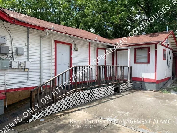 1 bedroom apartment for rent in Five Points SATX - Central SATX, San Antonio