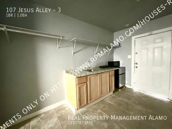 1 bedroom apartment for rent in Five Points SATX - Central SATX, San Antonio