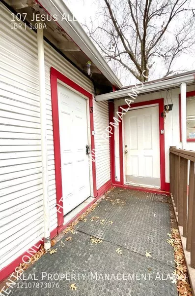 1 bedroom apartment for rent in Five Points SATX - Central SATX, San Antonio