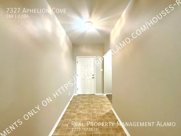 3 bedrooms apartment for rent in Hidden Cove - Indian Creek - South SATX, San Antonio
