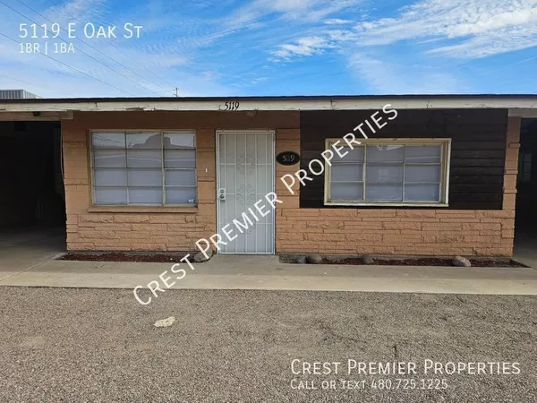 1 bedroom apartment for rent in Arcadia - NE Valley, Phoenix