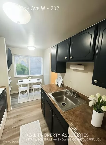 1 bedroom apartment for rent in Interbay - Central Seattle, Seattle