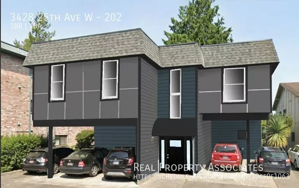 1 bedroom apartment for rent in Interbay - Central Seattle, Seattle