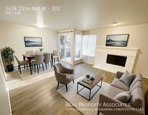 1 bedroom apartment for rent in Interbay - Central Seattle, Seattle