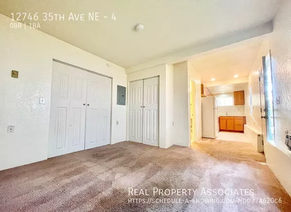 Studio Apartment for rent in Lake City - North Seattle, Seattle