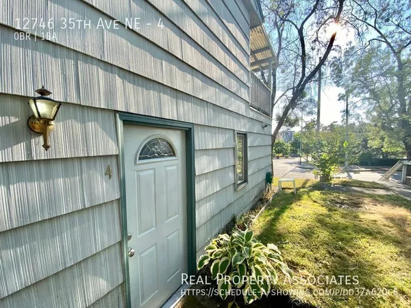 Studio Apartment for rent in Lake City - North Seattle, Seattle