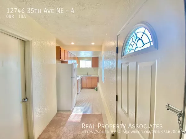 Studio Apartment for rent in Lake City - North Seattle, Seattle