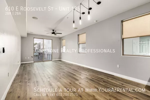 2 bedrooms apartment for rent in Encanto - Phoenix, Phoenix