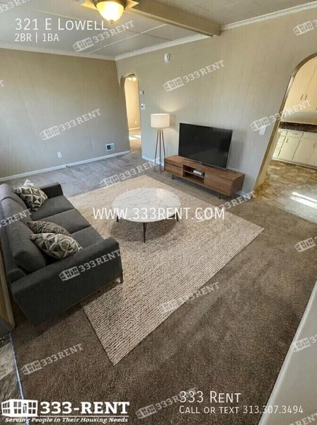 2 bedrooms apartment for rent in Gladstone - Outer KCMO, Kansas City