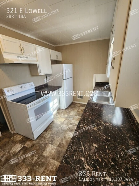 2 bedrooms apartment for rent in Gladstone - Outer KCMO, Kansas City