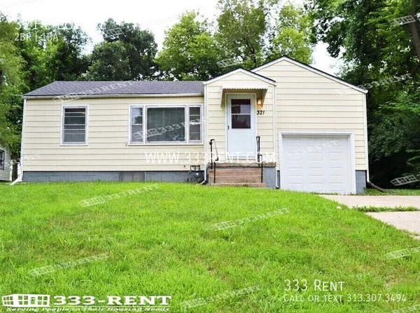 2 bedrooms apartment for rent in Gladstone - Outer KCMO, Kansas City