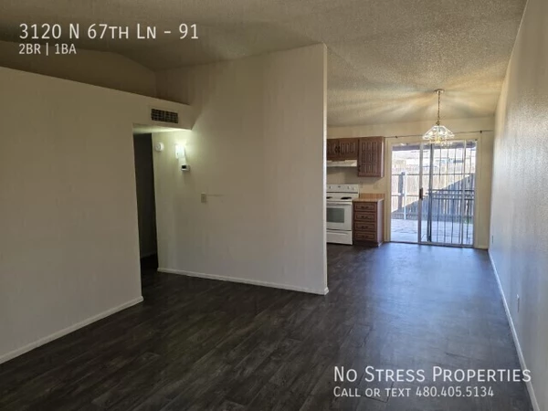 2 bedrooms apartment for rent in Maryvale - Phoenix, Phoenix
