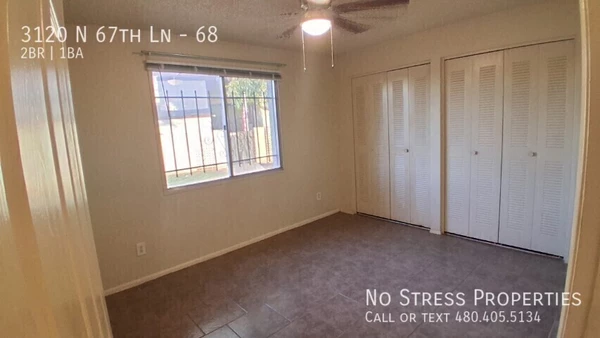 2 bedrooms apartment for rent in Maryvale - Phoenix, Phoenix