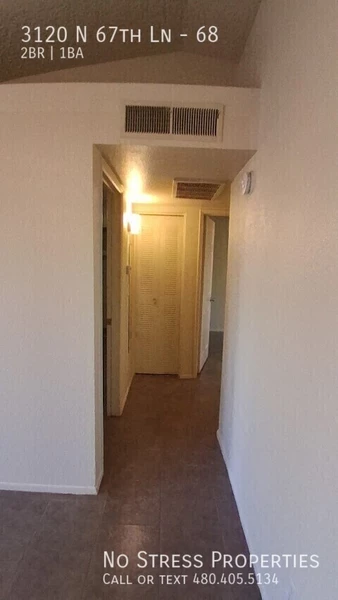 2 bedrooms apartment for rent in Maryvale - Phoenix, Phoenix