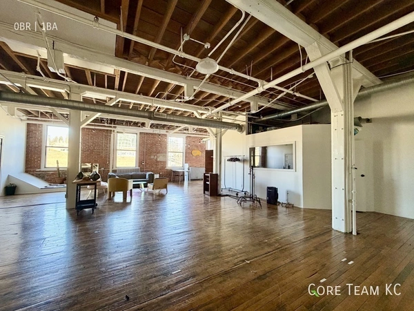 Studio Apartment for rent in Downtown Kansas City - KCMO, Kansas City