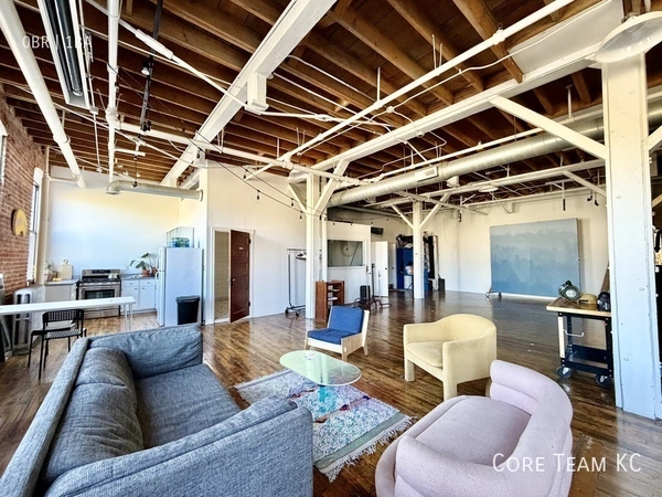 Studio Apartment for rent in Downtown Kansas City - KCMO, Kansas City