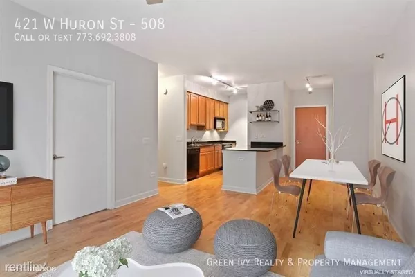 1 bedroom apartment for rent in River North - Central, Chicago