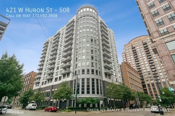 1 bedroom apartment for rent in River North - Central, Chicago