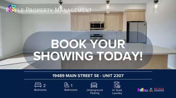 2 bedrooms apartment for rent in Seton - SE Calgary, Calgary