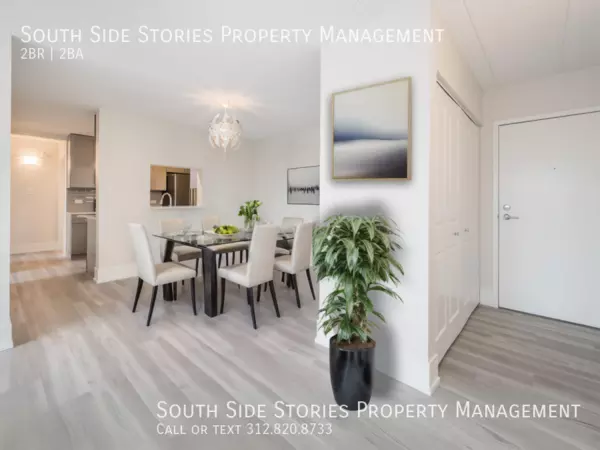 2 bedrooms apartment for rent in Bronzeville - Central, Chicago