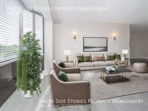 2 bedrooms apartment for rent in Bronzeville - Central, Chicago