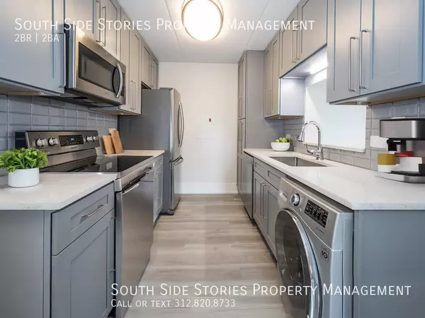 2 bedrooms apartment for rent in Bronzeville - Central, Chicago