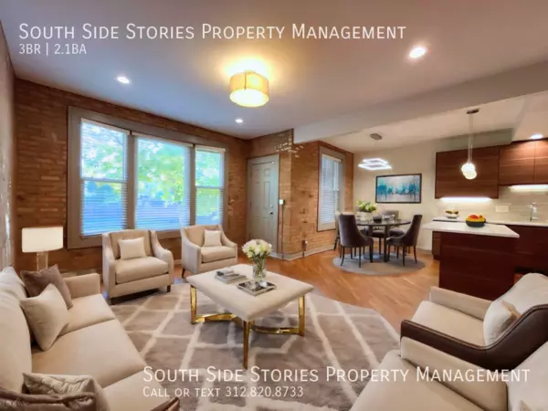 3 bedrooms apartment for rent in Grand Boulevard - South Side, Chicago