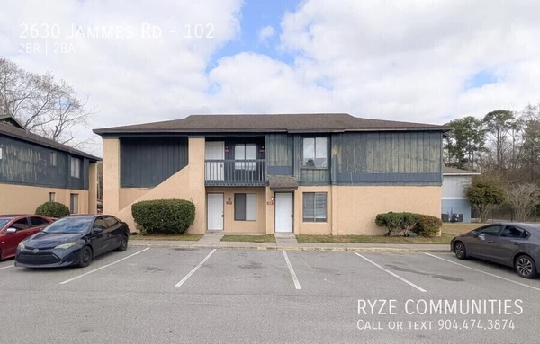 2 bedrooms apartment for rent in Sweetwater - Westside, Jacksonville